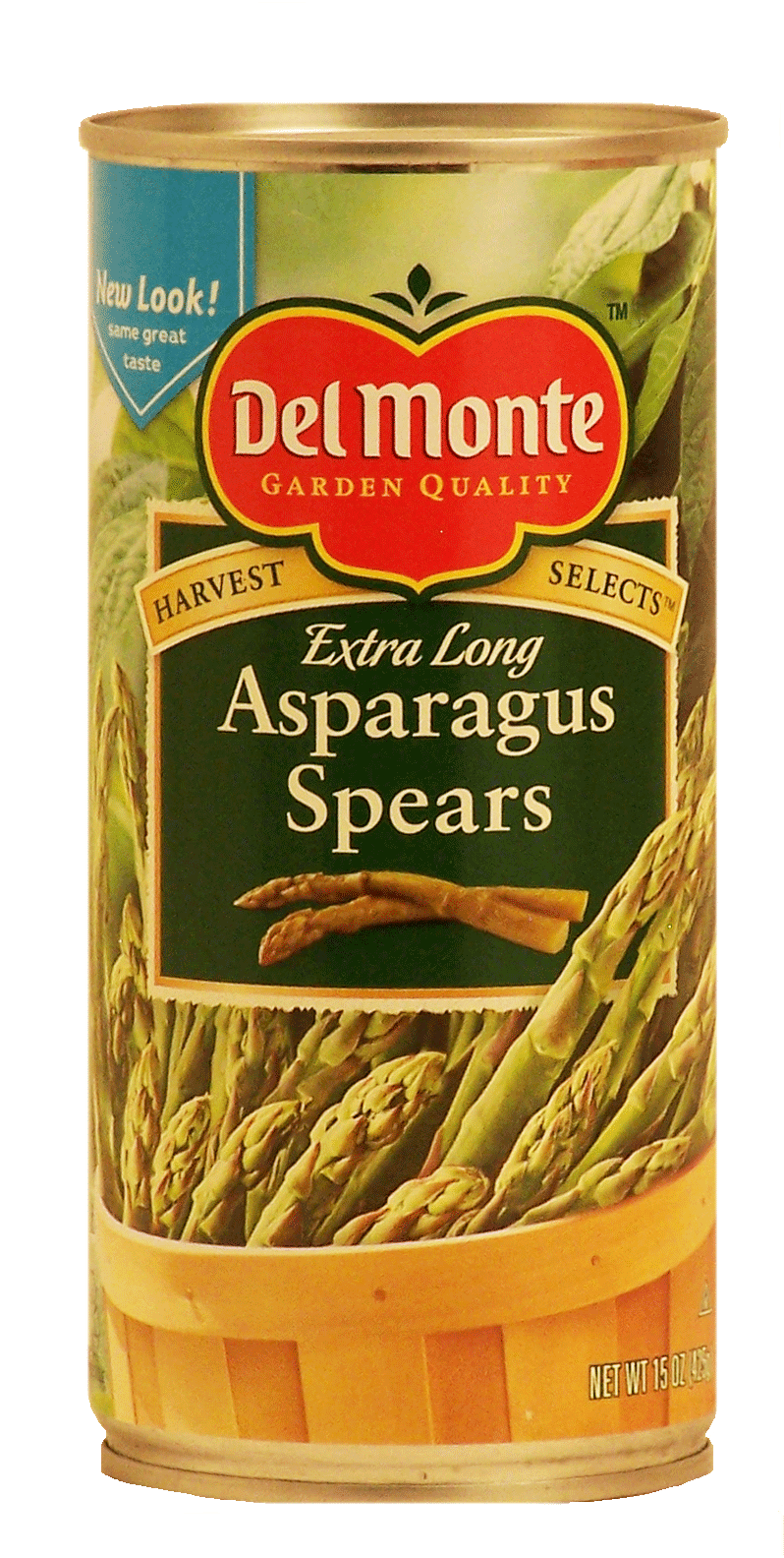 Del Monte extra long asparagus spears Full-Size Picture